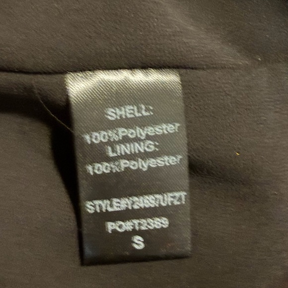 Tuckernuck Pomander Place Rose Chiffon Kenzo Mini Dress Floral Tinsel Small - Picture 7 of 8